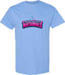 Short Sleeves - Prep, Rec and Novice Nationals 2026