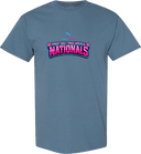 Short Sleeves - Prep, Rec and Novice Nationals 2026