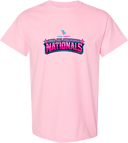 Short Sleeves - Prep, Rec and Novice Nationals 2026