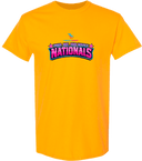 Short Sleeves - Prep, Rec and Novice Nationals 2026