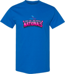 Short Sleeves - Prep, Rec and Novice Nationals 2026