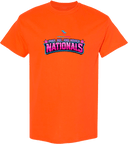 Short Sleeves - Prep, Rec and Novice Nationals 2026