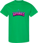 Short Sleeves - Prep, Rec and Novice Nationals 2026