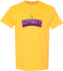 Short Sleeves - Prep, Rec and Novice Nationals 2026