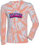 Tie-Dye Long Sleeves - Prep, Rec and Novice Nationals 2026