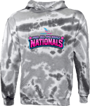 Tie-Dye Hoodies - Prep, Rec and Novice Nationals 2026