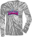 Tie-Dye Long Sleeves - Prep, Rec and Novice Nationals 2026