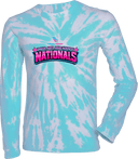 Tie-Dye Long Sleeves - Prep, Rec and Novice Nationals 2026