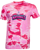 Tie-Dye Short Sleeves - Prep, Rec and Novice Nationals 2026