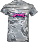 Tie-Dye Short Sleeves - Prep, Rec and Novice Nationals 2026