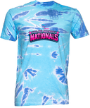 Tie-Dye Short Sleeves - Prep, Rec and Novice Nationals 2026