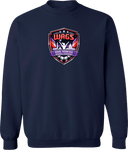 Crew Sweatshirt - WAGS Tournament 2026 (Primary)