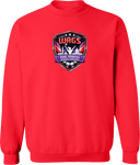 Crew Sweatshirt - WAGS Tournament 2026 (Primary)