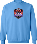 Crew Sweatshirt - WAGS Tournament 2026 (Primary)