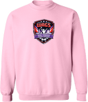 Crew Sweatshirt - WAGS Tournament 2026 (Primary)