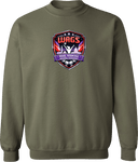 Crew Sweatshirt - WAGS Tournament 2026 (Primary)