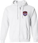 Full Zip Hoodies - WAGS Tournament 2026 (Primary)