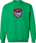 Crew Sweatshirt - WAGS Tournament 2026 (Primary)