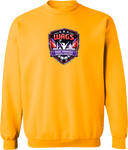 Crew Sweatshirt - WAGS Tournament 2026 (Primary)