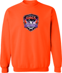 Crew Sweatshirt - WAGS Tournament 2026 (Primary)