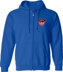 Full Zip Hoodies - WAGS Tournament 2026 (Primary)