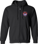 Full Zip Hoodies - WAGS Tournament 2026 (Primary)
