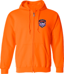 Full Zip Hoodies - WAGS Tournament 2026 (Primary)