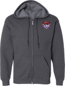 Full Zip Hoodies - WAGS Tournament 2026 (Primary)
