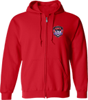 Full Zip Hoodies - WAGS Tournament 2026 (Primary)