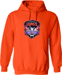 Hoodies - WAGS Tournament 2026 (Primary)
