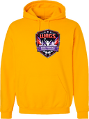 Hoodies - WAGS Tournament 2026 (Primary)