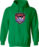 Hoodies - WAGS Tournament 2026 (Primary)
