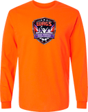 Long Sleeves - WAGS Tournament 2026 (Primary)
