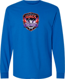 Long Sleeves - WAGS Tournament 2026 (Primary)