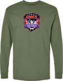 Long Sleeves - WAGS Tournament 2026 (Primary)