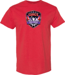 Short Sleeves - WAGS Tournament 2026 (Primary)