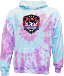 Tie-Dye Hoodies - WAGS Tournament 2026 (Primary)