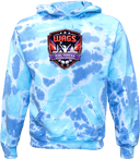 Tie-Dye Hoodies - WAGS Tournament 2026 (Primary)