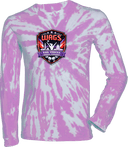 Tie-Dye Long Sleeves - WAGS Tournament 2026 (Primary)