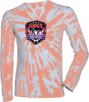 Tie-Dye Long Sleeves - WAGS Tournament 2026 (Primary)