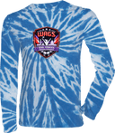 Tie-Dye Long Sleeves - WAGS Tournament 2026 (Primary)