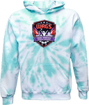 Tie-Dye Hoodies - WAGS Tournament 2026 (Primary)