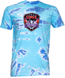 Tie-Dye Short Sleeves - WAGS Tournament 2026 (Primary)