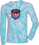 Tie-Dye Long Sleeves - WAGS Tournament 2026 (Primary)