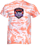 Tie-Dye Short Sleeves - WAGS Tournament 2026 (Primary)