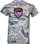 Tie-Dye Short Sleeves - WAGS Tournament 2026 (Primary)
