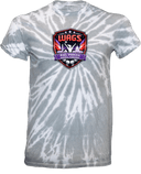 Tie-Dye Short Sleeves - WAGS Tournament 2026 (Primary)