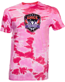 Tie-Dye Short Sleeves - WAGS Tournament 2026 (Primary)