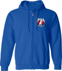 Full Zip Hoodies - NGLL Rocky Mountain 2026