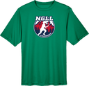 Performance Short Sleeves - NGLL Rocky Mountain 2026